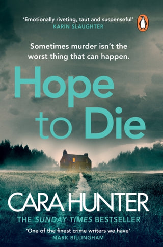Cover image for 9780241990162 - Hope to Die