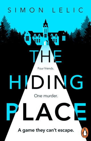 Cover image for 9780241990322 - The Hiding Place