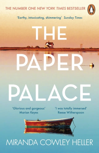 Cover image for 9780241990452 - The Paper Palace