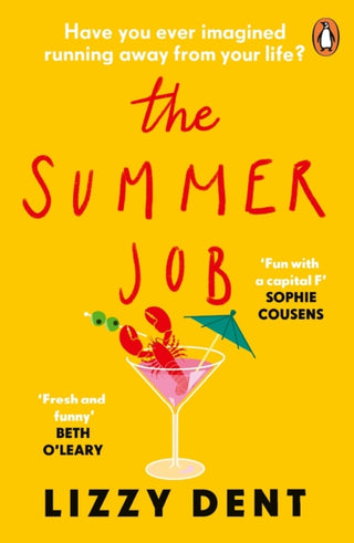 Cover image for 9780241990520 - The Summer Job