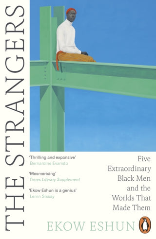 Cover image for 9780241990698 - The Strangers