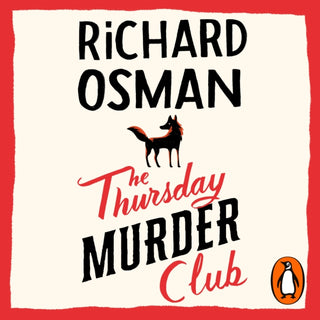 Cover image for 9780241991022 - The Thursday Murder Club