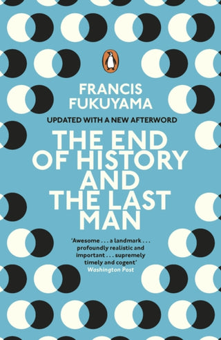Cover image for 9780241991039 - The End of History and the Last Man