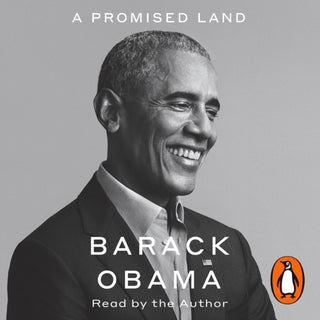 Cover image for 9780241991435 - A Promised Land