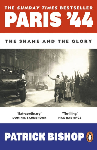 Cover image for 9780241991541 - Paris '44