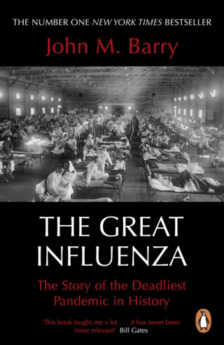 Cover image for 9780241991565 - The Great Influenza