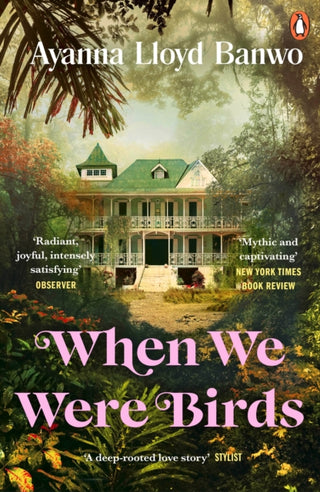 Supplemental image for 9780241991633 - When We Were Birds