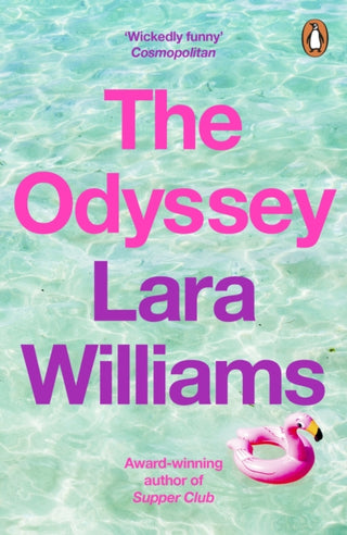 Cover image for 9780241991657 - The Odyssey