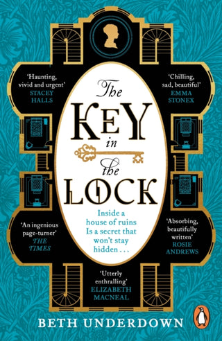 Cover image for 9780241991732 - The Key In The Lock