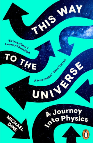 Cover image for 9780241992036 - This Way to the Universe