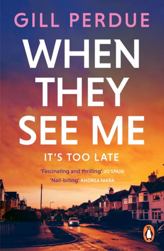 Cover image for 9780241992081 - When They See Me