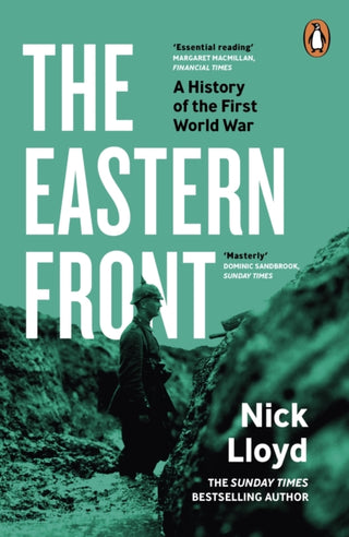 Cover image for 9780241992098 - The Eastern Front