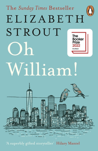 Cover image for 9780241992210 - Oh William!