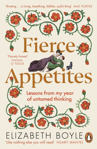Cover image for 9780241992432 - Fierce Appetites