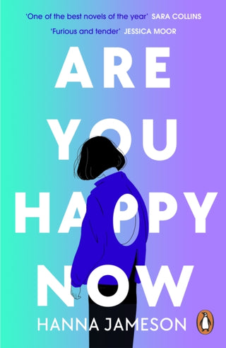 Cover image for 9780241992630 - Are You Happy Now