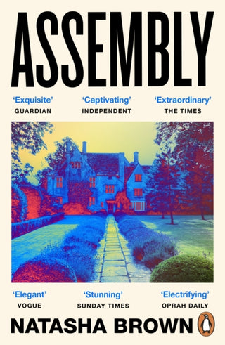Cover image for 9780241992661 - Assembly