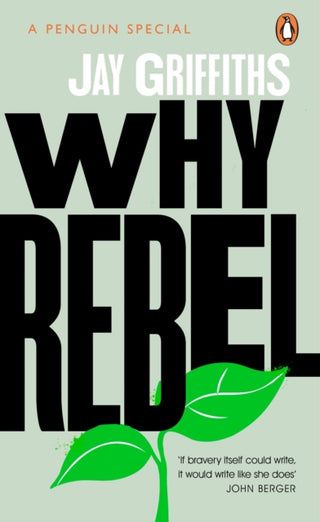Cover image for 9780241992722 - Why Rebel