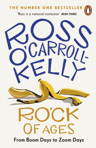 Supplemental image for 9780241993125 - RO’CK of Ages