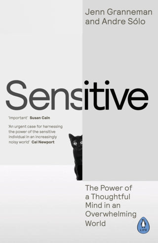 Cover image for 9780241993255 - Sensitive