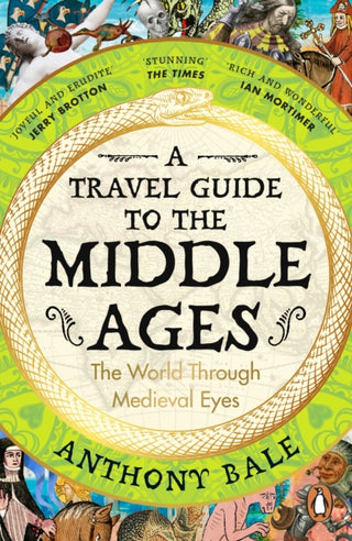 Supplemental image for 9780241993408 - A Travel Guide to the Middle Ages