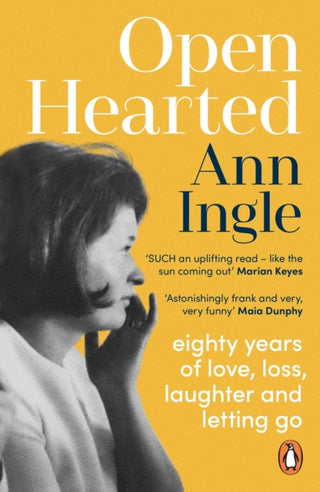 Cover image for 9780241993521 - Openhearted