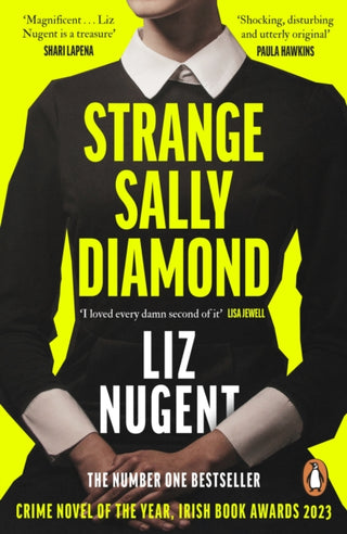 Cover image for 9780241993576 - Strange Sally Diamond