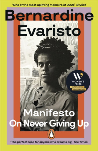 Cover image for 9780241993620 - Manifesto