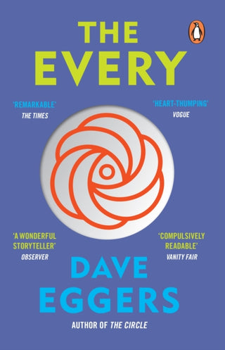 Cover image for 9780241993644 - The Every