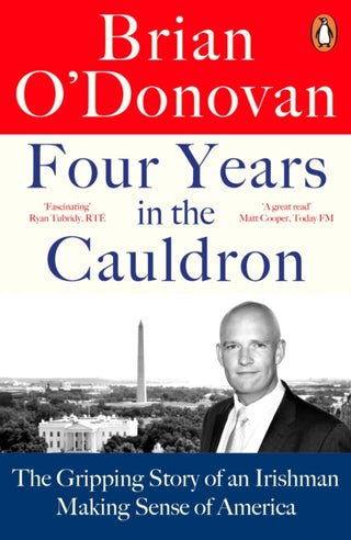 Cover image for 9780241993651 - Four Years in the Cauldron