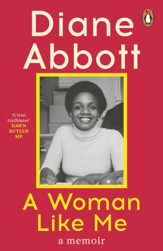 Cover image for 9780241993668 - A Woman Like Me