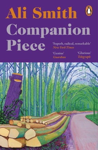 Cover image for 9780241993958 - Companion piece