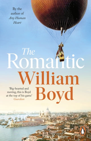 Supplemental image for 9780241994078 - The Romantic