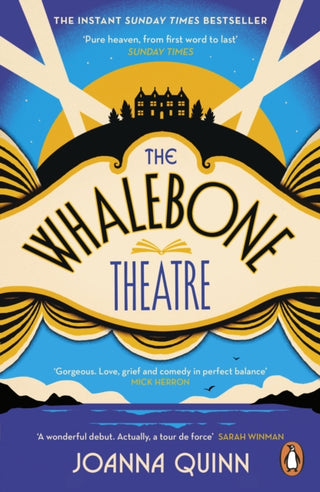 Cover image for 9780241994146 - The Whalebone Theatre