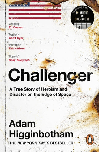 Cover image for 9780241994269 - Challenger
