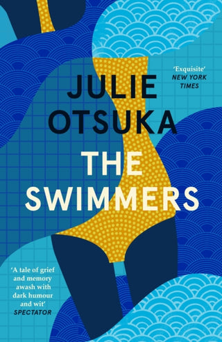 Cover image for 9780241994283 - The Swimmers