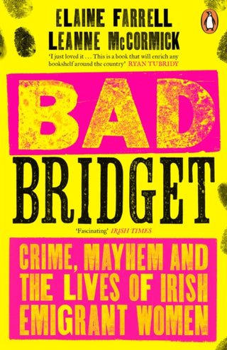 Cover image for 9780241994320 - Bad Bridget