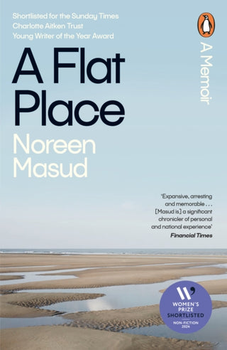 Cover image for 9780241994337 - A Flat Place