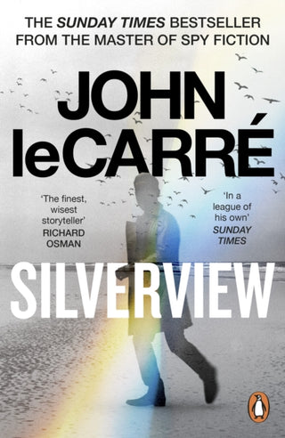 Supplemental image for 9780241994535 - Silverview