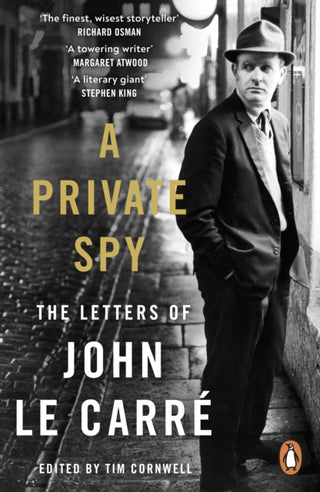 Cover image for 9780241994559 - A Private Spy