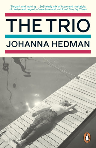 Cover image for 9780241994627 - The Trio