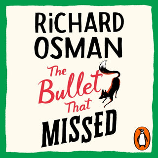 Cover image for 9780241994818 - The Bullet That Missed