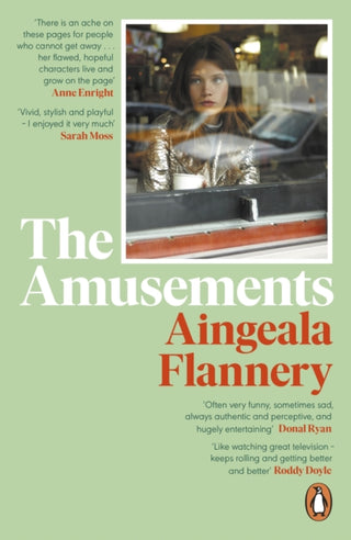 Supplemental image for 9780241994948 - The Amusements