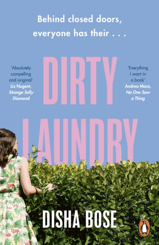 Cover image for 9780241995020 - Dirty Laundry