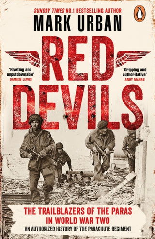 Cover image for 9780241995228 - Red Devils