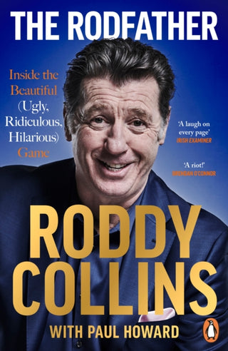 Cover image for 9780241995242 - The Rodfather