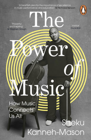 Cover image for 9780241995389 - The Power of Music