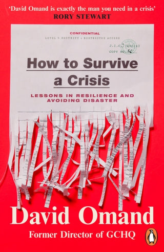 Cover image for 9780241995402 - How to Survive a Crisis