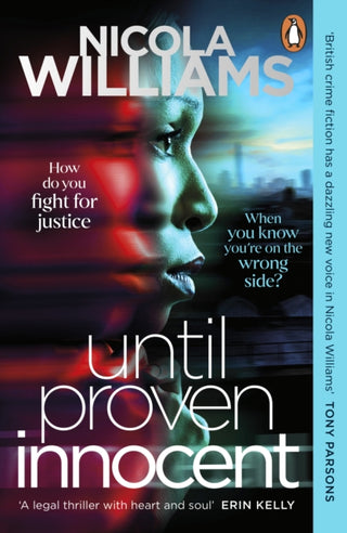 Cover image for 9780241995471 - Until Proven Innocent