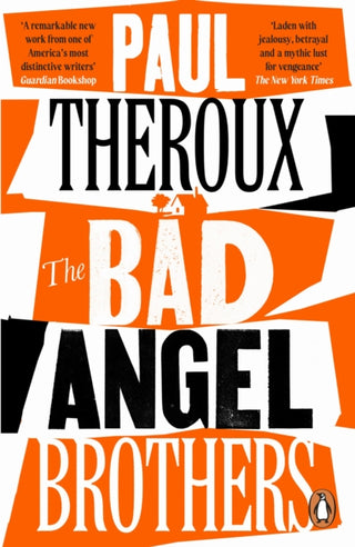 Cover image for 9780241995563 - The Bad Angel Brothers