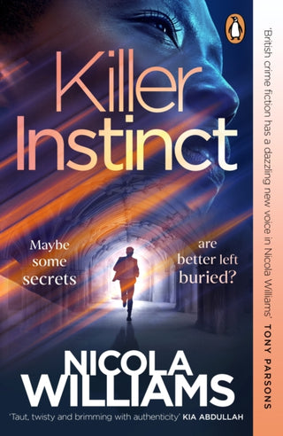 Cover image for 9780241995655 - Killer Instinct